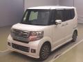 2015 Honda N-BOX CUSTOM