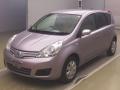 2010 Nissan Note