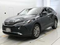 2022 Toyota Harrier