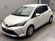 2016 Toyota Vitz
