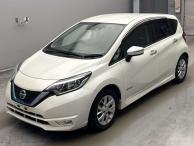 2018 Nissan Note