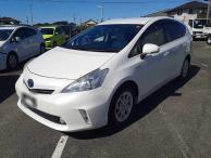 2012 Toyota Prius alpha