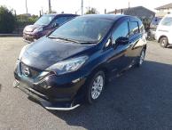 2017 Nissan Note