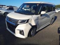 2022 Suzuki Solio