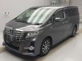 2017 Toyota Alphard Hybrid