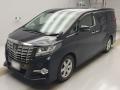 2017 Toyota Alphard