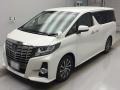 2016 Toyota Alphard