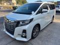 2015 Toyota Alphard