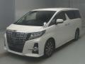 2016 Toyota Alphard