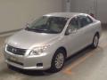 2008 Toyota Corolla Axio