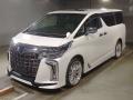 2023 Toyota Alphard Hybrid