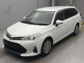 2021 Toyota Corolla Fielder