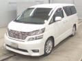 2010 Toyota Vellfire