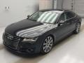 2013 Audi A7 Sportback