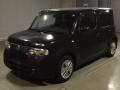2012 Nissan Cube