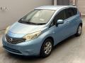 2013 Nissan Note