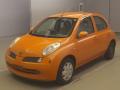 2006 Nissan March