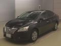 2013 Nissan SYLPHY