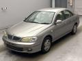2001 Nissan Bluebird Sylphy
