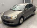 2011 Nissan Bluebird Sylphy