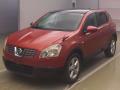 2008 Nissan Dualis