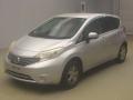 2012 Nissan Note