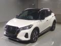2021 Nissan KIX