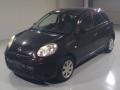 2011 Nissan March