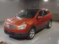 2007 Nissan Dualis