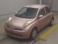 2007 Nissan March
