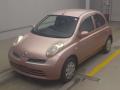 2010 Nissan March