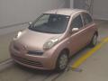 2008 Nissan March