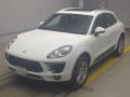 2015 Porsche Macan