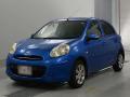 2010 Nissan March