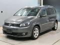 2014 Volkswagen Golf Touran