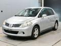 2010 Nissan Tiida Latio