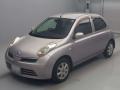2009 Nissan March