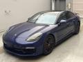 2020 Porsche Panamera