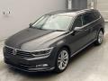 2017 Volkswagen Passat Variant