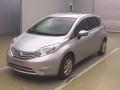 2016 Nissan Note