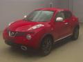 2013 Nissan JUKE