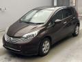 2016 Nissan Note