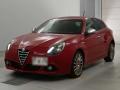 2015 Alfa Romeo Giulietta