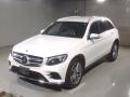 2017 Mercedes Benz GLC-CLASS
