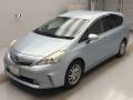 2012 Toyota Prius alpha