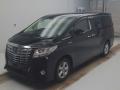 2017 Toyota Alphard Hybrid