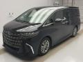 2024 Toyota Alphard Hybrid