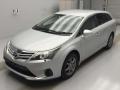 2012 Toyota Avensis Wagon