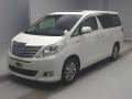 2012 Toyota Alphard Hybrid
