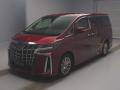 2020 Toyota Alphard